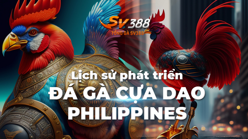 Đá gà Philippines tại Aev99 trực tiếp có nhiều cửa cược để người chơi lựa chọn