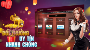 Choi game danh bai doi thuong